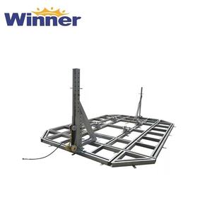 Équipement de réparation de carrosserie automobile MFB, système de plancher avec prix d'usine - Product Image 5