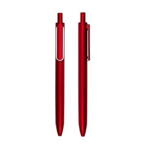 Bolígrafo de Gel Minimalista de Alta Gama para Oficina, con Tinta Negra de 0.5mm, Textura Prensada y Peso, Ideal para Promociones - Product Image 3