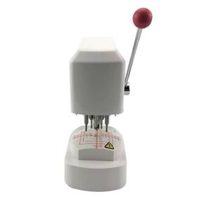 Macchina per Foratura di Lenti Ottiche CP-10B Approvata CE, Attrezzatura per Produttori di Lenti, Macchina per Ottici per Creazione di Modelli - Product Image 5