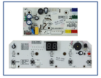 Carte de contrôle PCBA pour ventilateur de refroidissement par eau - Gestion de la pompe et du ventilateur pour refroidisseurs évaporatifs