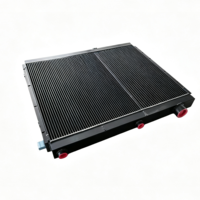 Radiateur refroidisseur d'huile pour compresseur d'air à vis 1622319100, échangeur de chaleur pour compresseur Atlas Copco GA75, pièces de compresseur industriel