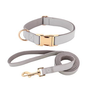 Quick Release <strong>Puppy</strong> <strong>Collars</strong> for Dogs Manufacturer Personalized Dog Leash Padded - Product Image 1