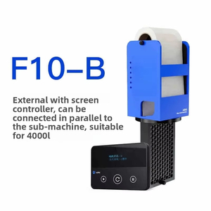 Skynuo F10-B lọc tự động vải máy với màn hình LCD cho Fish Tank app điều khiển cho nước biển san hô Fish Tank Lọc - Product Image 2