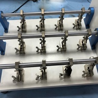 Professional China Factory Leather Flexing Tester Flexometer