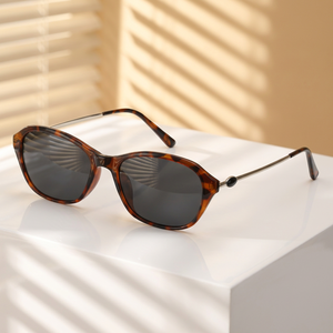 Lunettes de soleil polarisées RTS de haute qualité 2026 avec monture TR et branches métalliques – Lunettes de soleil tendance pour hommes et femmes - Product Image 3