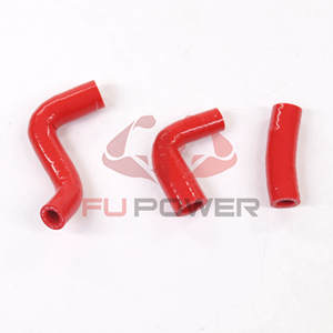 Tuyaux de reniflard en silicone renforcé pour l'Audi S3 A3 TT LEON CUPRA R <span class=keywords><strong>BAM</strong></span> 210 225HP 1.8T - Product Image 6