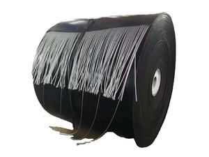 YUPHENG alman standart <span class=keywords><strong>20mpa</strong></span> konveyörler Minging/agrega/kireçtaşı yükleme için ucuz fiyat çelik kordon konveyör bandı - Product Image 4