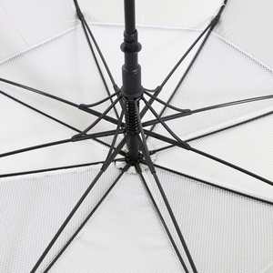 Promotional Oversized Golf <b>Umbrella</b> Heavy Duty Big Long Auto Open Stick Rain <b>Umbrellas</b> for Golf Tournament - Product Image 3