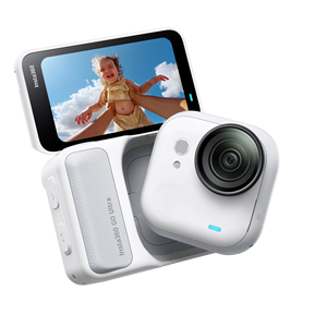 Caméra sportive Insta360 GO Ultra 4K Vlog 53g avec vision nocturne - Product Image 5