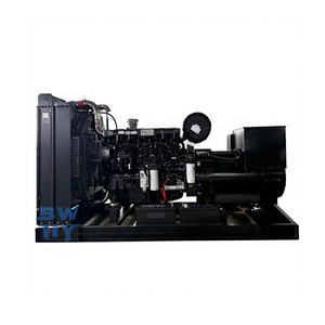 Durable High <strong>Load</strong> Open Frame Diesel <strong>Generator</strong> Multi Voltage Output ATS System 200KW 300KW 400KW Strong Power Supply - Product Image 1