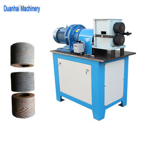 Macchina Industriale per Laminazione a Caldo a Coda di Pesce DH-DY4 - Product Image 3