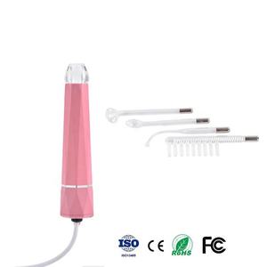 2021 Best Verkopende Draagbare Hoge Frequentie Deviceportable Handheld Hoge Frequentie Huid Therapie Wand Facial <span class=keywords><strong>Machine</strong></span> - Product Image 3