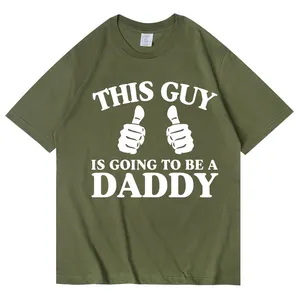 Mens Dad The Man The Myth The Legend Daddy Father's Day Gift T-Shirt