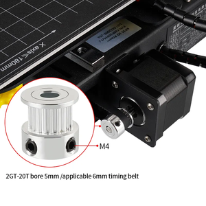 Customizable Steel Timing Pulley Belt Synchronous Pulley OEM Support for Machining Timing <strong>Pullley</strong> - Product Image 6