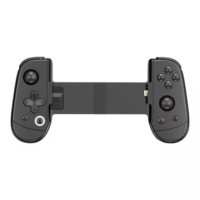 M1B Wired IOS Mobile Phones Smart Mechanical Buttons Vibration Motor Compatible  Game Controller