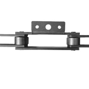 Cadena Transportadora de Acero Inoxidable de Grado Alimenticio Personalizada 08b 10b Ss, Precio Competitivo de Fábrica, para Máquina Empacadora - Product Image 4