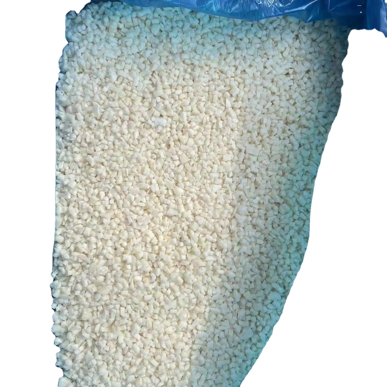 IQF Frozen Garlic Cloves Garlic Dices Frozen Vegetables