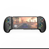 Control Inalámbrico para Juegos Móviles Compatible con IOS/Android/PC/NS para Juegos Móviles