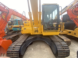 Komatsu รถขุดมือสอง Pc138us-8 Pc128รถมือสองจากญี่ปุ่น Pc130 Pc138 - Product Image 4
