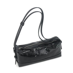 Sacs à main chics en <span class=keywords><strong>cuir</strong></span> véritable <span class=keywords><strong>de</strong></span> vachette vintage OEM pour femmes, petits sacs à bandoulière mini pour dames - Product Image 3