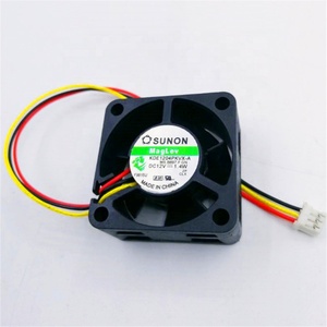 Nuevo Original <span class=keywords><strong>KDE1204PKVX</strong></span> MS.M.B400 12V 1,6 W 4020 40x40x20mm 4cm Servidor Venta caliente Ventilador - Product Image 1
