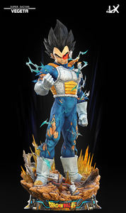 Vente en gros de figurines d'<span class=keywords><strong>action</strong></span> Dragonball personnalisées en 3D statues en résine Goku Vegeta grandeur nature - Product Image 6