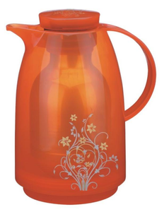 Thermos isotherme personnalisé OEM avec poignée, isolation thermique 24 heures, grande capacité, livraison rapide, doublure en verre isolant, PP - Product Image 3