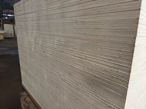 <span class=keywords><strong>Foglio</strong></span> di <span class=keywords><strong>Compensato</strong></span> di Pioppo E0 da 1,<span class=keywords><strong>5</strong></span> <span class=keywords><strong>mm</strong></span> Resistente per Mobili d'Interni, <span class=keywords><strong>Compensato</strong></span> HDF all'Ingrosso - Product Image 4