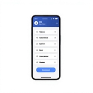 Application de réservation de services automobiles pour l'entretien, les changements d'huile, les réparations, les services de pneus et la planification d'appointments. - Product Image 1