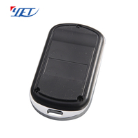 Télécommande RF 433 MHz en gros pour usine, duplicata de code fixe et de code roulant pour ouvre-porte de garage