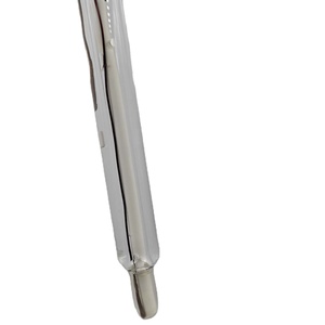 <span class=keywords><strong>Electrodo</strong></span> de 266 PH para ácido hidrofluorico, sensor de pH en línea de acero para aguas residuales de la industria petroquímica - Product Image 2