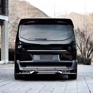 Ventes d'usine : Kit carrosserie W447 (pare-chocs, phares, feux arrière, capot) pour <span class=keywords><strong>Mercedes</strong></span>-Benz Classe V <span class=keywords><strong>Vito</strong></span>, style Bentley, Plug+Play, 2015-2026 - Product Image 3