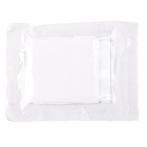 Paquete desechable para el cuidado del cordón umbilical del bebé, hisopos de gasa de algodón estériles y transpirables, previene infecciones, se ajusta perfectamente para proteger. - Product Image 4