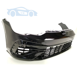 Cubierta de Parachoques Delantero de Plástico Imprimado 5H0807221E para VW <span class=keywords><strong>Golf</strong></span> <span class=keywords><strong>VIII</strong></span> 8 R LC9X - Product Image 3