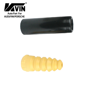 KVIN 1KD511359 3C0513425 задняя подушка резиновая + рукав для MT,ST,TG вкл. 3C0513425 Hao Rui SUPC 09-15 Ремонтный комплект заднего опускания Sin - Product Image 2