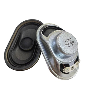 5835 35*58mm 4ohm 8Ohm 5W nam châm Neodymium đầy đủ năng động đa phương tiện Loa - Product Image 2