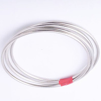 Gros plan classique magique 4 anneaux liés métal connecté anneau tour scène magique accessoire anneaux de connexion accessoires magiques jouet pour magicien
