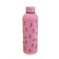 Tasse à café tendance Xuzhen Factory 2026 en acier inoxydable 304, mignonne et portable, isotherme pour étudiants, usage quotidien.