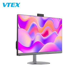 Ordenador de escritorio de alta gama, todo en uno, 21,5 pulgadas, I5 I7, monobloque, cámara oculta, oficina, todo en uno, 215 Aio - Product Image 4
