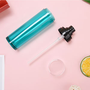 50ml 80ml 100mL Material de PET Botella de spray de cilindro vacío pequeño TonerSuperfine Mist Face Water Botellas de plástico - Product Image 6