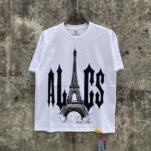 Kaos Pria Desainer Bermerek 100% Katun Berkualitas Tinggi 300 Gram Rajutan Kasual Cetak Personalisasi Awful Lot Cough Syrup - Product Image 5