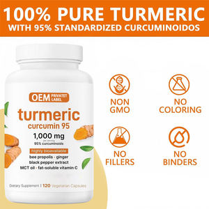 <span class=keywords><strong>C</strong></span>ápsulas <span class=keywords><strong>de</strong></span> <span class=keywords><strong>C</strong></span>úrcuma y Curcumina en Oferta, <span class=keywords><strong>Vitamina</strong></span> <span class=keywords><strong>C</strong></span>, Extracto <span class=keywords><strong>de</strong></span> Plantas Herbales, Antioxidante, Mejora Cognitiva, Apoyo Inmunológico, OEM/ODM - Product Image 4