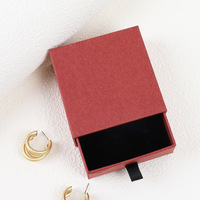 Manufacturer's Gift Cardboard Boxes for Packing Recyclable Rigid Boxes Embossing Vanishing Matt Lamination UV Coating Custom