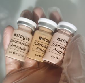 Vente en Gros <span class=keywords><strong>Kit</strong></span> BB Marque Stayve Personnalisé 6 Couleurs – Maquillage Liquide Naturel Sérum Éclat Fond de Teint Blanchissant en Stock - Product Image 6