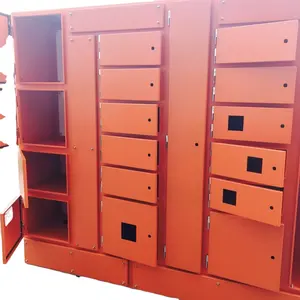 Custom Steel Metal Powder Coating Shell Electric Cabinet Indoor Outdoor Waterproof Electrical Enclosure Panel Box