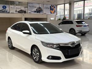 <span class=keywords><strong>Honda</strong></span> Lingpai 1.0T Turbo Automatica 2019 Usata, Efficiente nei Consumi, Sedili in Pelle - Product Image 3