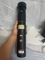 Pointeur laser portatif à source infrarouge en alliage d'aluminium LC-125
