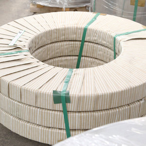 แผ่นสแตนเลส300ซีรีส์สำหรับงานเชื่อมโลหะด้วยการตัดดัดโค้งแบบเย็น - Product Image 4