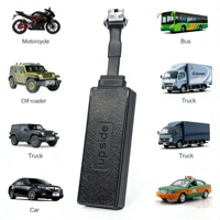 Dispositif de suivi GPS EH003 avec coupure de courant, protocole GT06, mini traceur GPS pour moto, véhicule, voiture, camion
