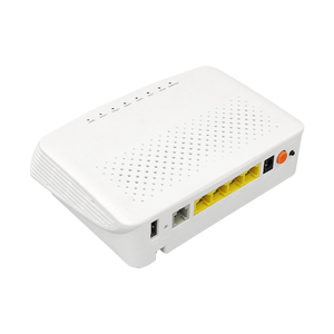 เสาอากาศในตัว FTTH 2.4G 300M WIFI โหมดคู่ xont Router fttb hgu อุปกรณ์1GE 3FE 4พอร์ต VoIP USB sc/upc ONU GPON - Product Image 1